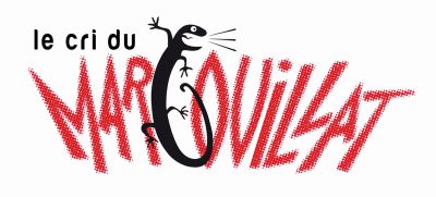 Le Cri du Margouillat logo