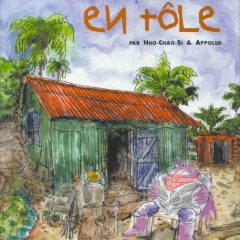 Cases en tôle