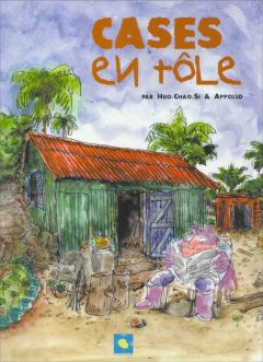 Cases en tôle