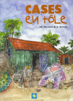 Cases en tôle