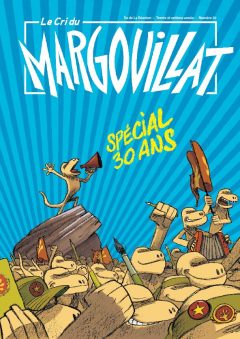 Le Cri du Margouillat n°30
