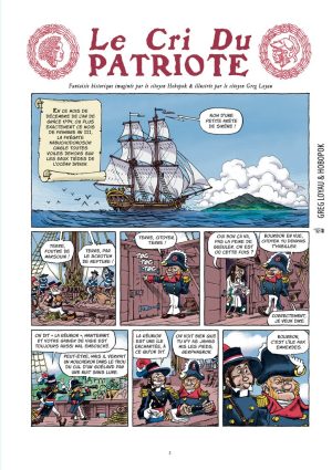 Le Cri du Margouillat n°30