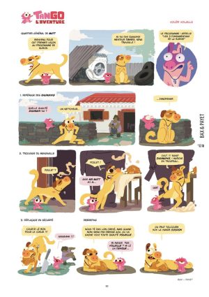 Le Cri du Margouillat n°30