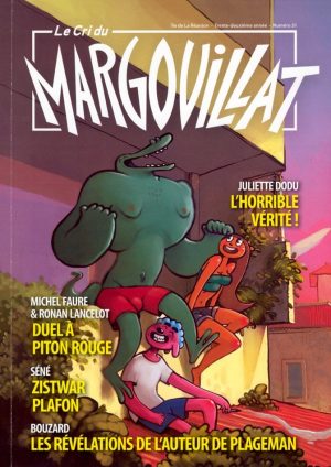 Le Cri du Margouillat n°31