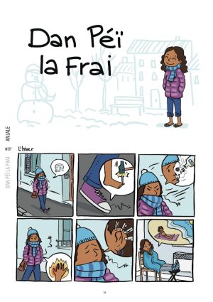 Le Cri du Margouillat n°31