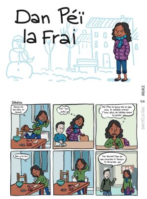 Le Cri du Margouillat n°32