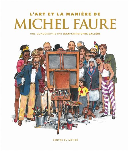 monographie Michel Faure