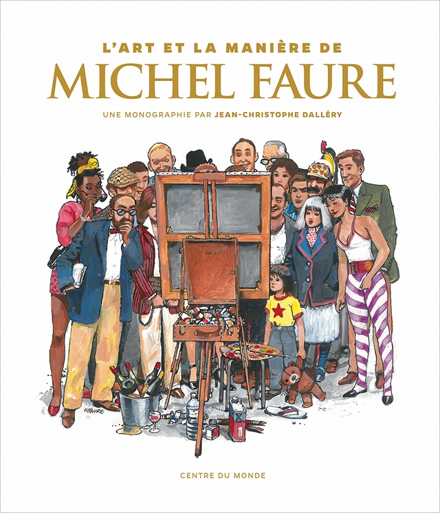 monographie Michel Faure