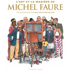 L'art et la manière de Michel Faure