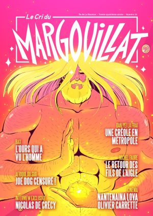 Le Cri du Margouillat n°33
