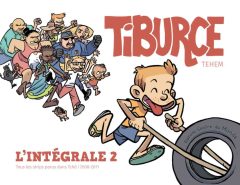 Tiburce - l’intégrale 2