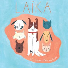 j laika sara quod couverture