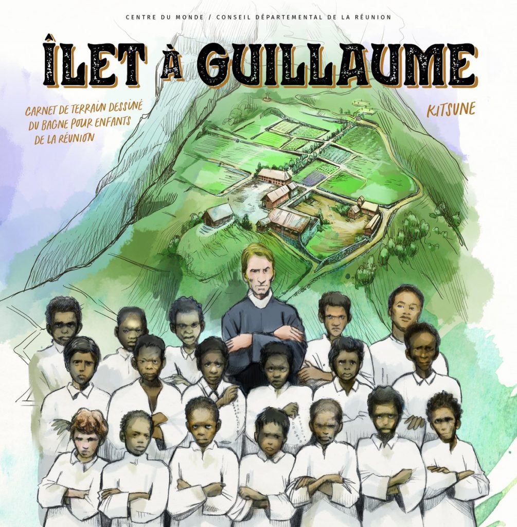 ilet à guillaume