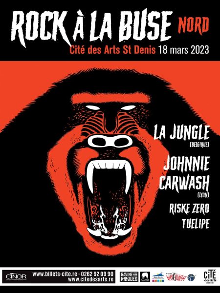 rock buse bruno affiche