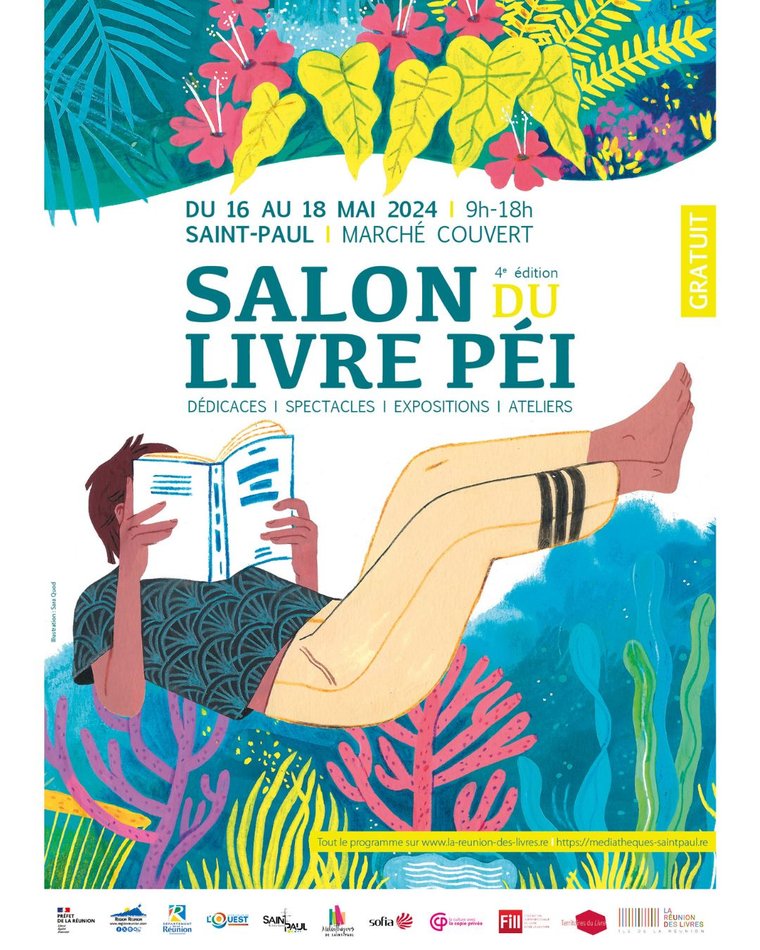salon livre pei 2024