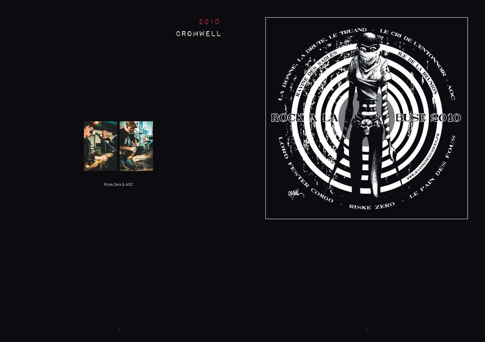 karante rock buse cromwell