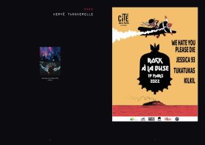 karante rock buse tanquerelle